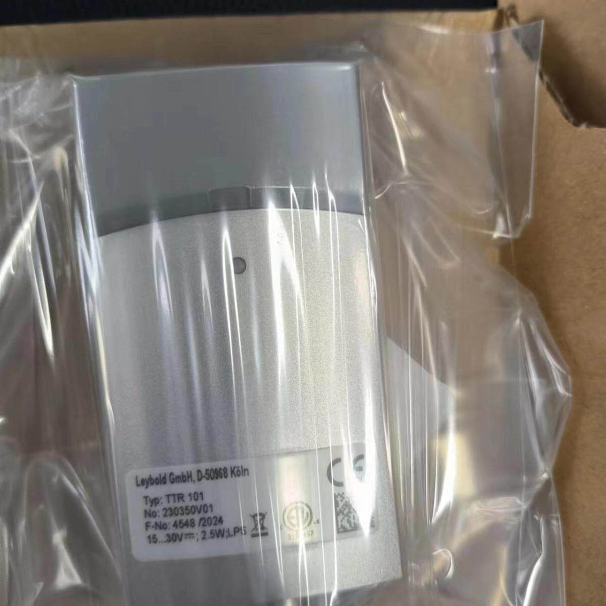 莱宝真空计Leybold TTR 101,订货号230350V01