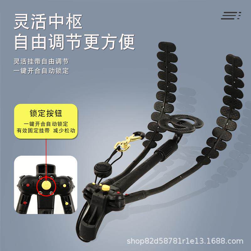萨克斯背带背带双肩背带 中音 次中音 高音 挂带 吊带 脖带