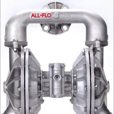 奥 弗 A L L - F L O 气 动 隔 膜 泵 A200 系 列