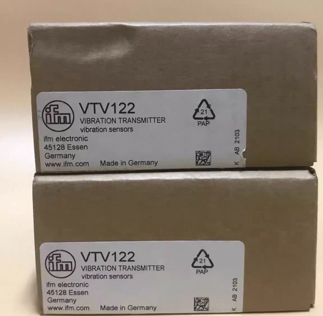 易福门  VTV122  现货  全新未开封   顺丰当天发