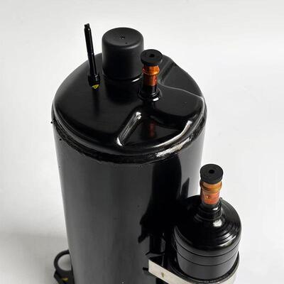 海立WHP04780RCV-H5FU5定速立式单转子制冷压缩机R22冷媒空调配件
