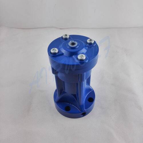 SK系列 SK40 谷仓料仓专用气动敲击锤 气动空气锤 气动振仓器