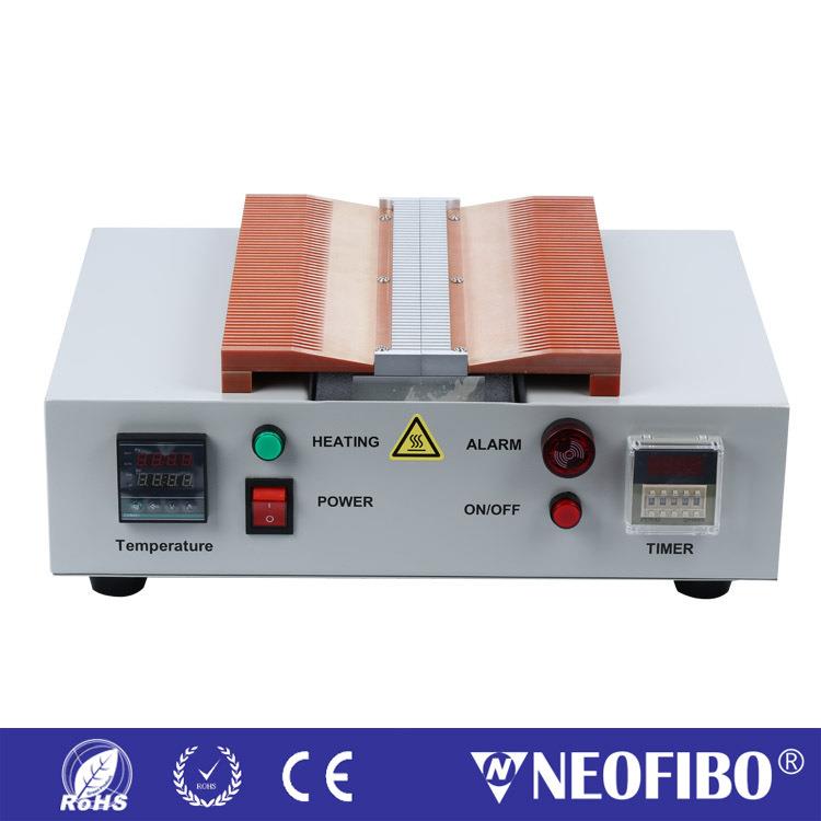 厂家供应光纤固化炉光纤连接器MT/MPO陶瓷插芯环氧胶固化炉现货