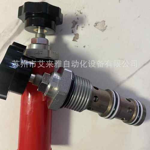 HF海德福斯硫化机螺纹插装阀SV08-47C电磁换向阀