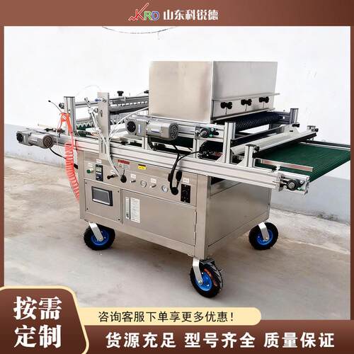 育苗基地穴盘育苗机   Plug Tray Seedling 种子铺土育苗设备