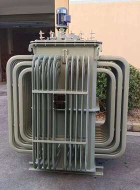 380VVV00V420TKS-160K450V6490柴油机用三相油浸式电抗器160KVA电