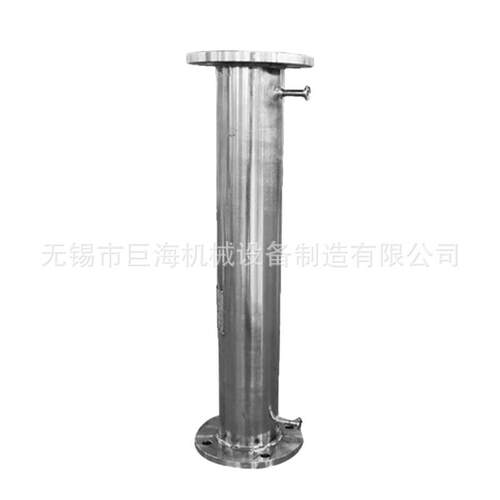 厂家供应立式螺旋缠绕管式蒸汽换热器不锈钢热交换盘管式换热器