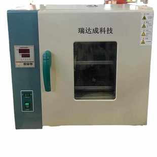 厂家直销220V小型工业烘箱 数显自动恒温 220V工业烤箱 工业烤炉