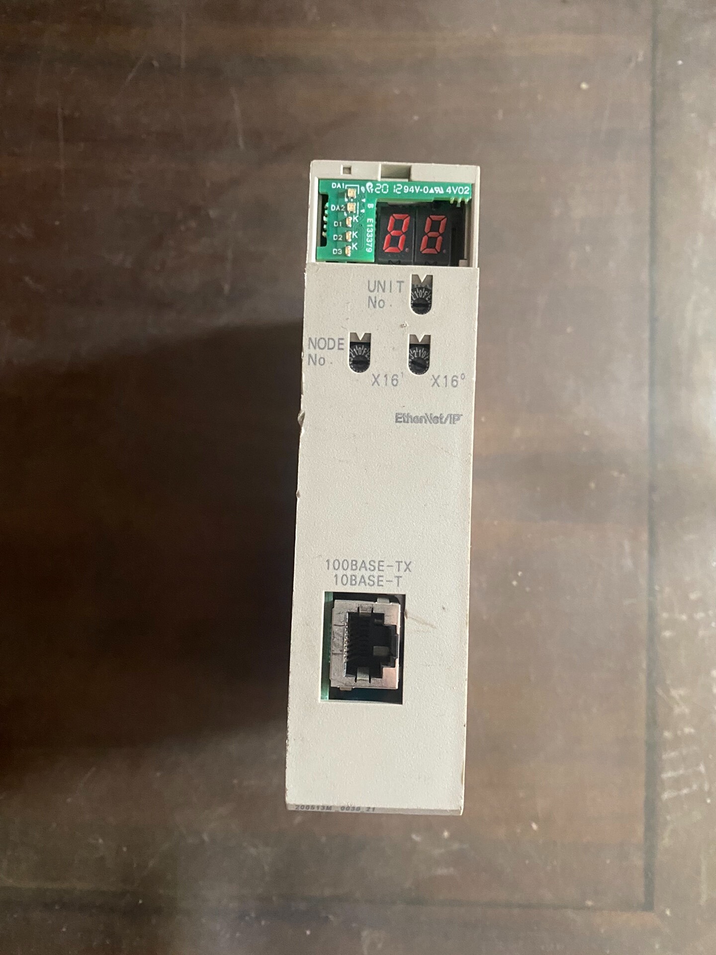 OMRON欧姆龙，CS1W-EIP21，要的联系