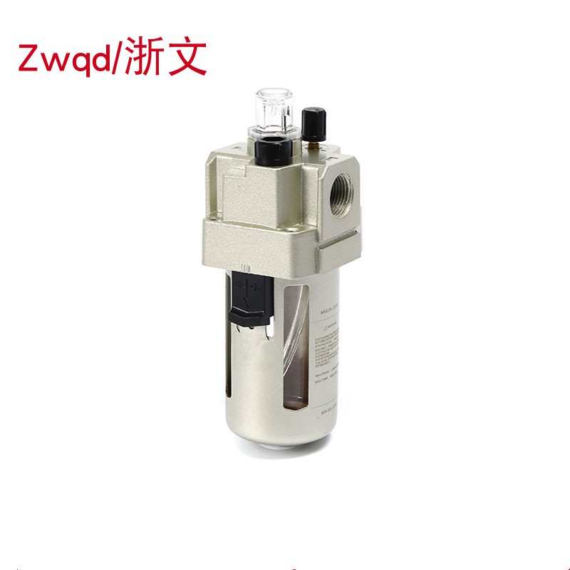 油雾器JAL4000-04 JAL5000-10 06 JAL3000-03 JAL2000-02给油器