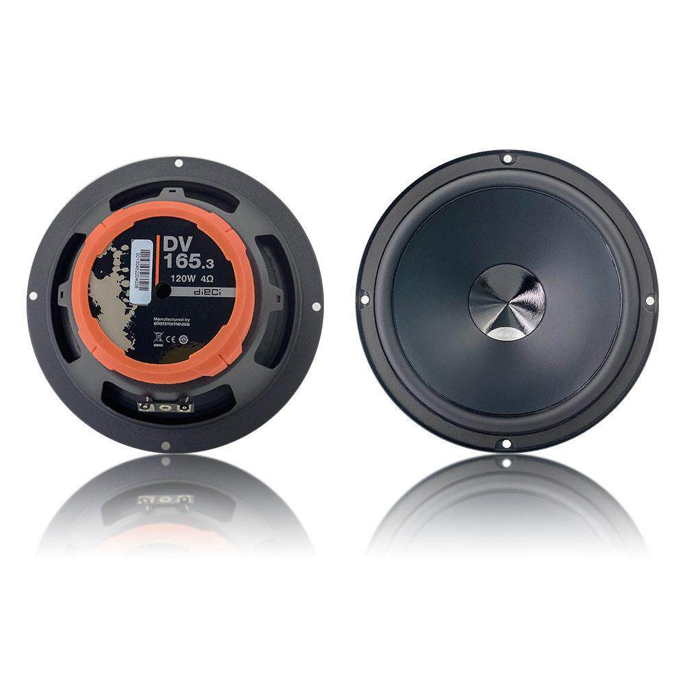 车音响K165.3套装同X165.3轴喇叭6.5寸车载喇叭前门音响低音喇