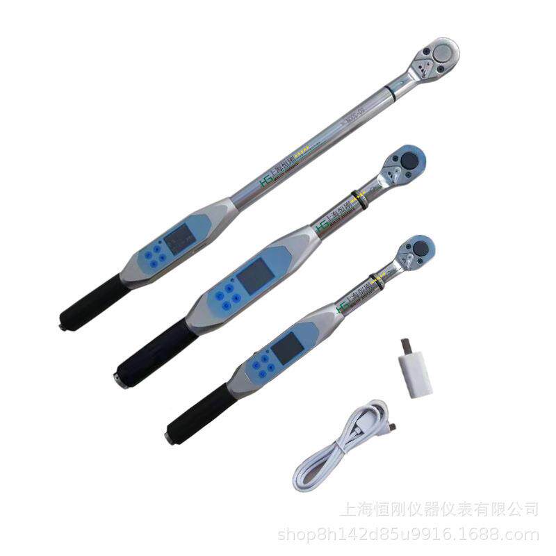 线传输扭无力手价格数可连电474脑数显扭矩扳扳手传数据字力矩扳