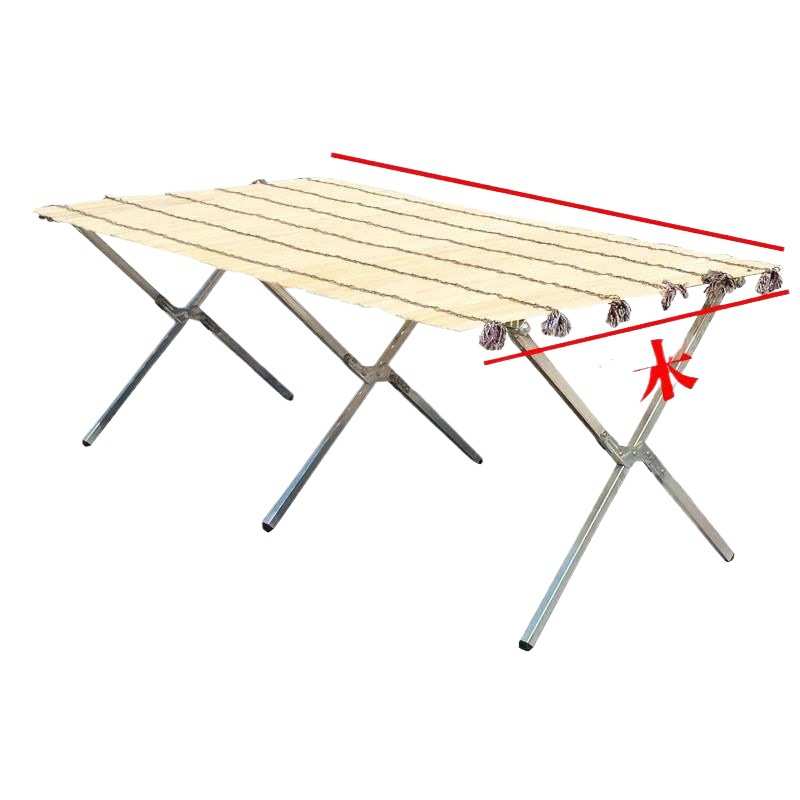 加厚摆地摊折叠货架子夜市便携伸缩多功能移动展示架竹席帘子包邮