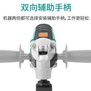 普捷工电动887工木具用万用宝电家力铲多功能切割机开槽修边机修
