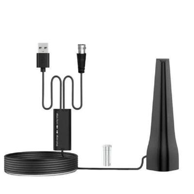 HD Digital Antenna with Amplifier Signal Booster Indoor