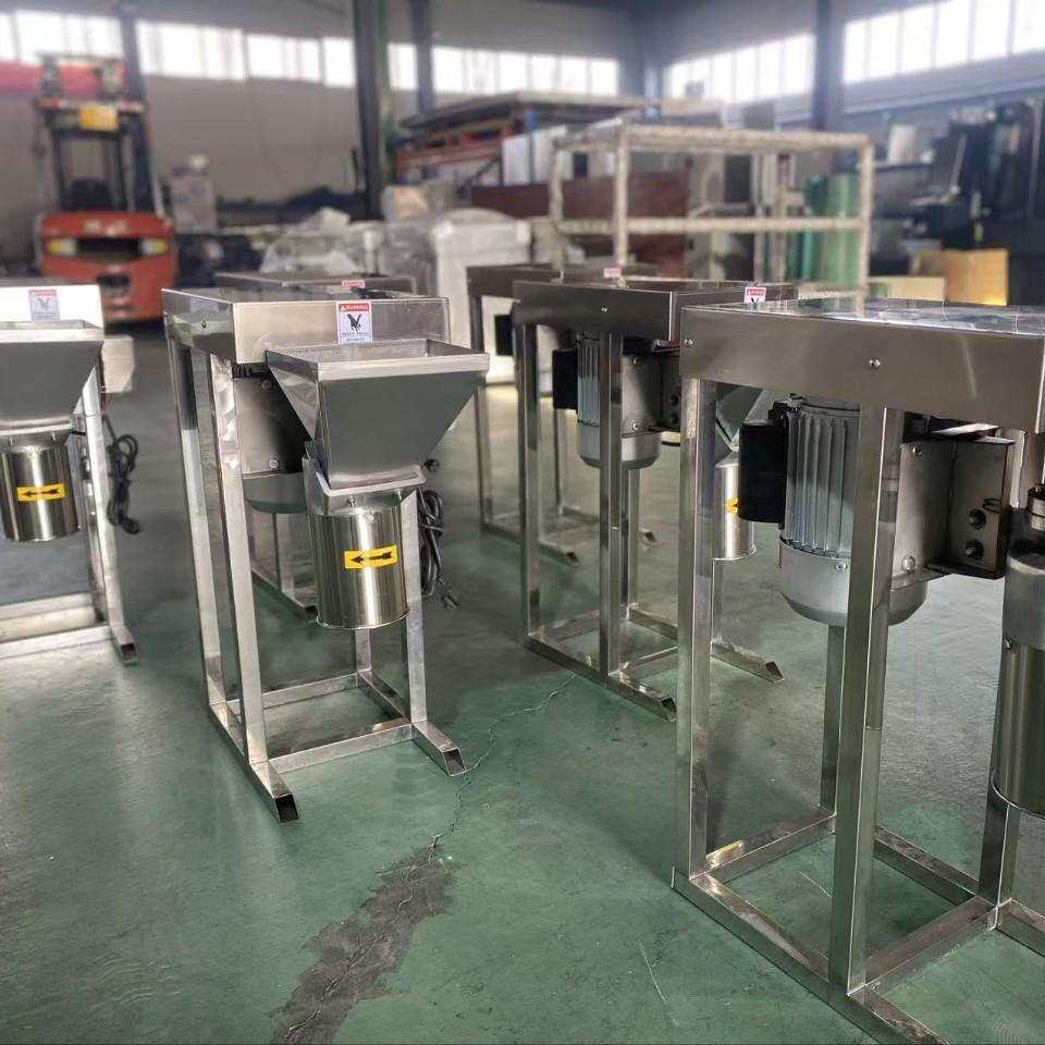 小型打碎机商用不锈钢粉粹机土豆泥姜末辣椒蒜泥蔬菜食品打碎机