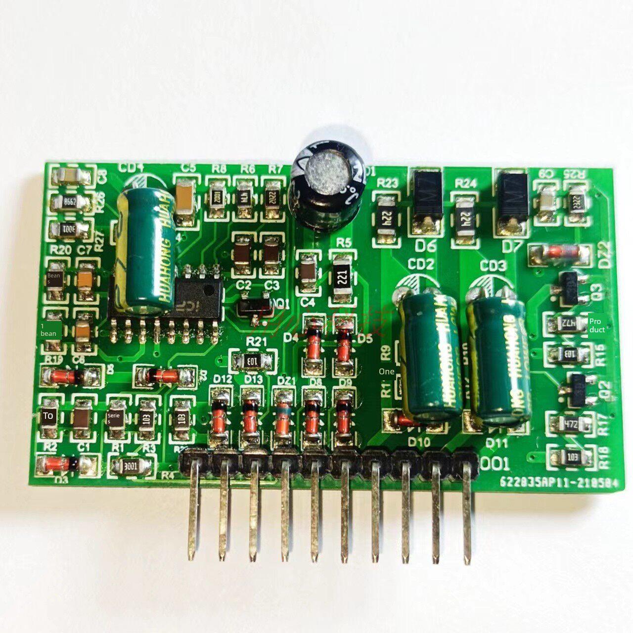 校正波逆变器后驱动电路板50Hz 220V方波精确正弦波Ka7500 Tl494