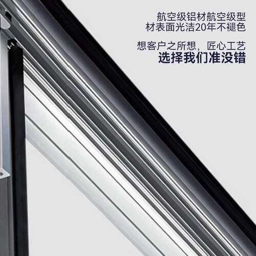 铝合金折叠门隔断玻璃门商场横向推拉门厂家窄边极窄隔音可折叠