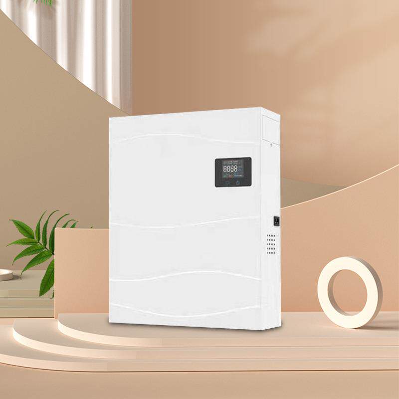 家庭新风机家用壁挂式换气新风系统净化器除甲醛智能空气净化器空