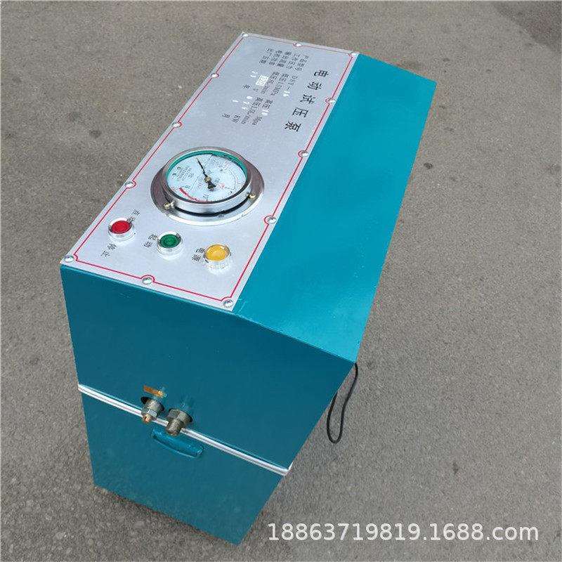 箱式电动压试压泵 220V/380V  6DSB(Y)立式电动阀门试压泵