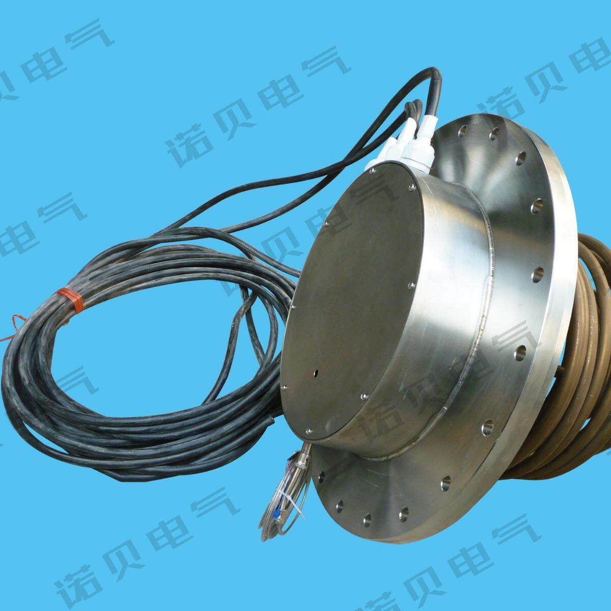 不锈钢法兰加热器60KW加热器螺旋形电热管