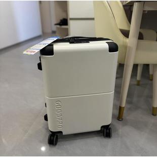 高档少量尾货清仓出箱口高美国端pc旅行箱可扩展行李箱学生拉杆yk