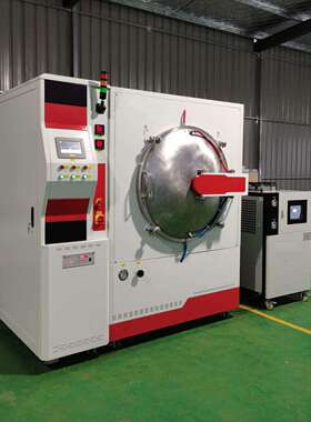 空退火真炉不锈钢内马弗炉真空炉电炉376实验室电胆炉阻真空热处