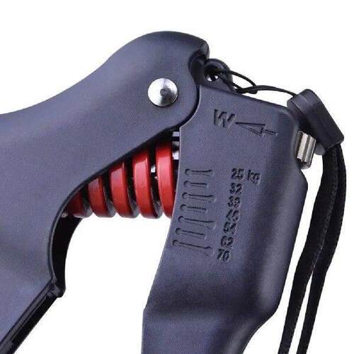 Hand Grip Fitness Handles Adjustable Force Gripper Hand-