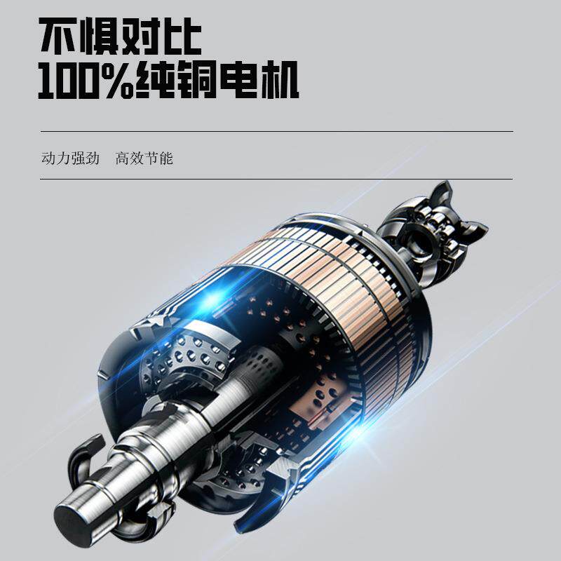 振克单相轻型持壁振器混凝土墙壁式墙手体振二169次构造柱用动振