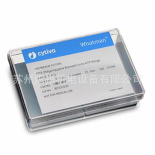 GEwhatman沃特曼直径25mm黑色径迹蚀刻滤膜110656