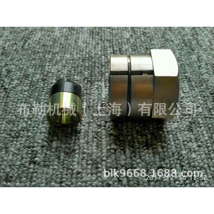 布勒免键轴衬/涨紧套螺母型胀套CL18X36ML/CL19X36ML/CL20X41ML
