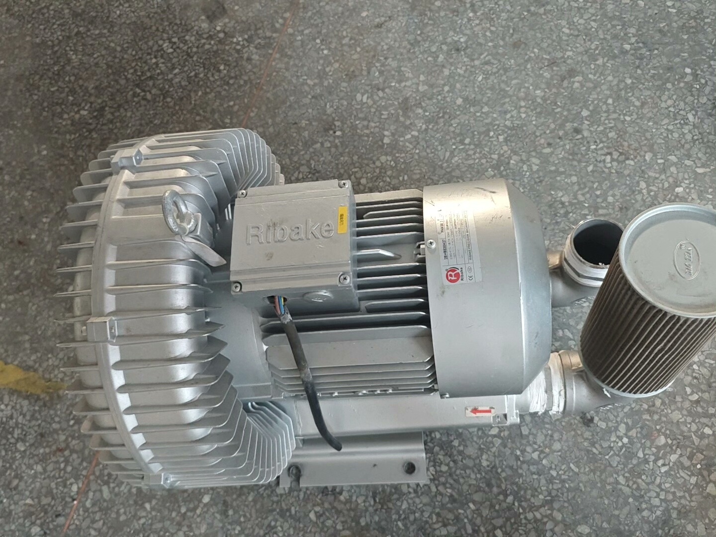 瑞贝克7.5kw高压漩涡风机，运费到付