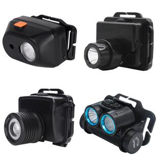 LED多功能强光微型防爆头灯BAD308ESW2200SW2220SW2221SW2230