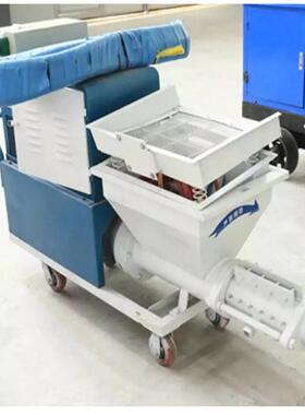 GLP-311砂浆喷涂机速度快砂浆喷涂机操作简单砂浆喷涂机