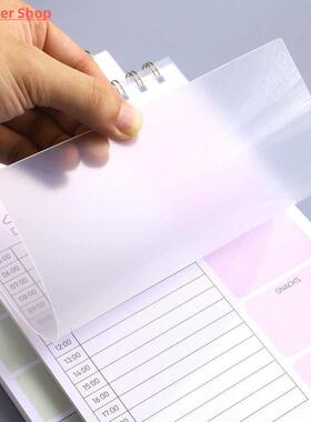 Weekly Planners Binder Notebook Journal Agenda Diary Organiz