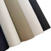 材染布纹纤超现货皮革 防水帆纤 弹底超耐磨皮革pu高斜纹品质鞋