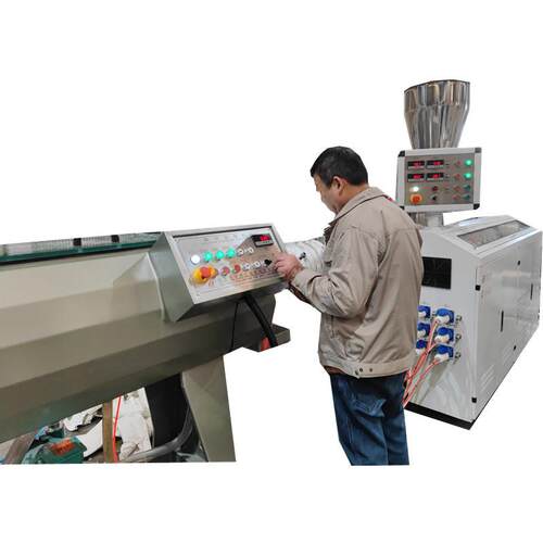 500-160mm PVC/UPVC管材线 排水管设备机器 给水管挤出机