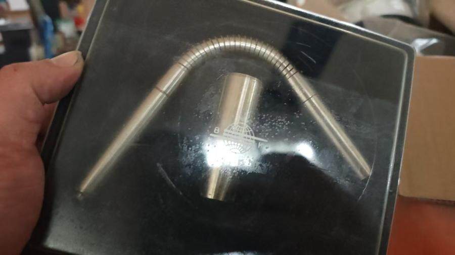 4月5日北京【京械4324】单位淘汰报废处置丹麦设备一台（无配件）网络拍卖公告