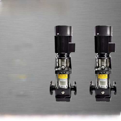 杭州南泵流体立式304不锈钢多级增压泵cd12 /4/8/12/15/20/32/42