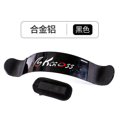新款肱头训练板哑铃杠器铃健身房材二头肌架手肌臂训练器二弯举板