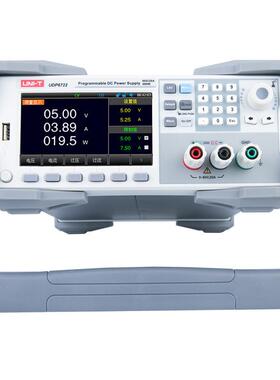 优利范德UDP6722可编程直流稳压电源宽高围精度80V/2型0AZUZ开关