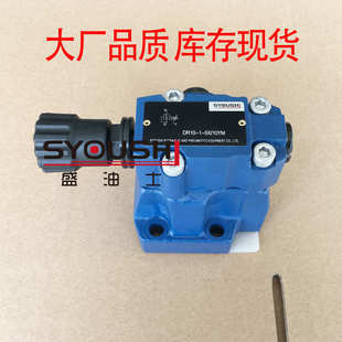 DR10 减压阀DR10 L5X 50B 100Y 先导式 10YM 10Y
