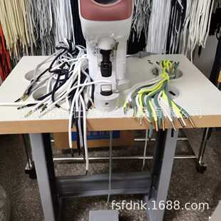 厂家供应半自动绳带头打机简单易学便利噪声小鞋带头辅助设备批发