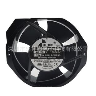 UF15AC23BTHAC230V50 26WFULLTECH机箱机柜带电容散热 60HZ27