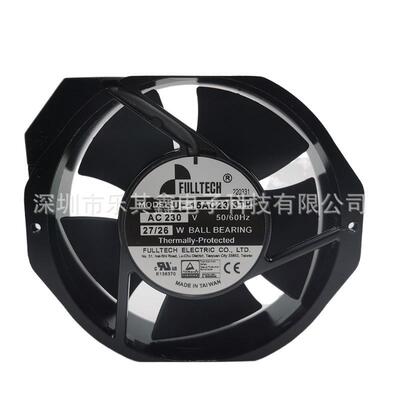 UF15AC23BTHAC230V50/60HZ27/26WFULLTECH机箱机柜带电容散热