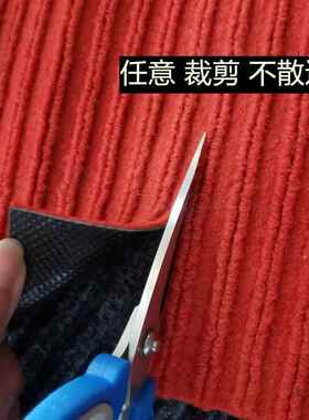地毯铺门垫进门整商走用酒店门口大面F5M65M5S积垫廊防水防滑脚入