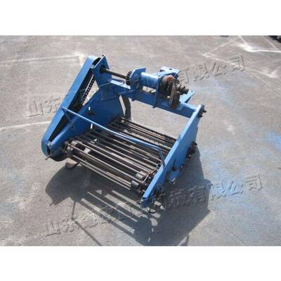 小型柴油土豆收获机农业地瓜番薯收割机地下农作物花生收成机