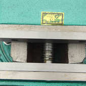 精密耐用车床虎钳 静电喷塑抗拉台钳 250mm机用平口钳 批发