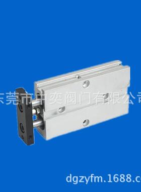 TN/ TDA双轴气缸32*10 15 20 25 30 35 40 50 60 75 80 90 100