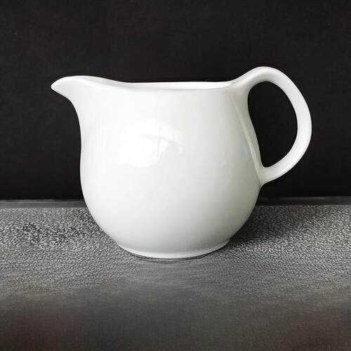 功夫茶具套装配件办公家用陶瓷分茶器单个大容量白瓷茶海公道杯